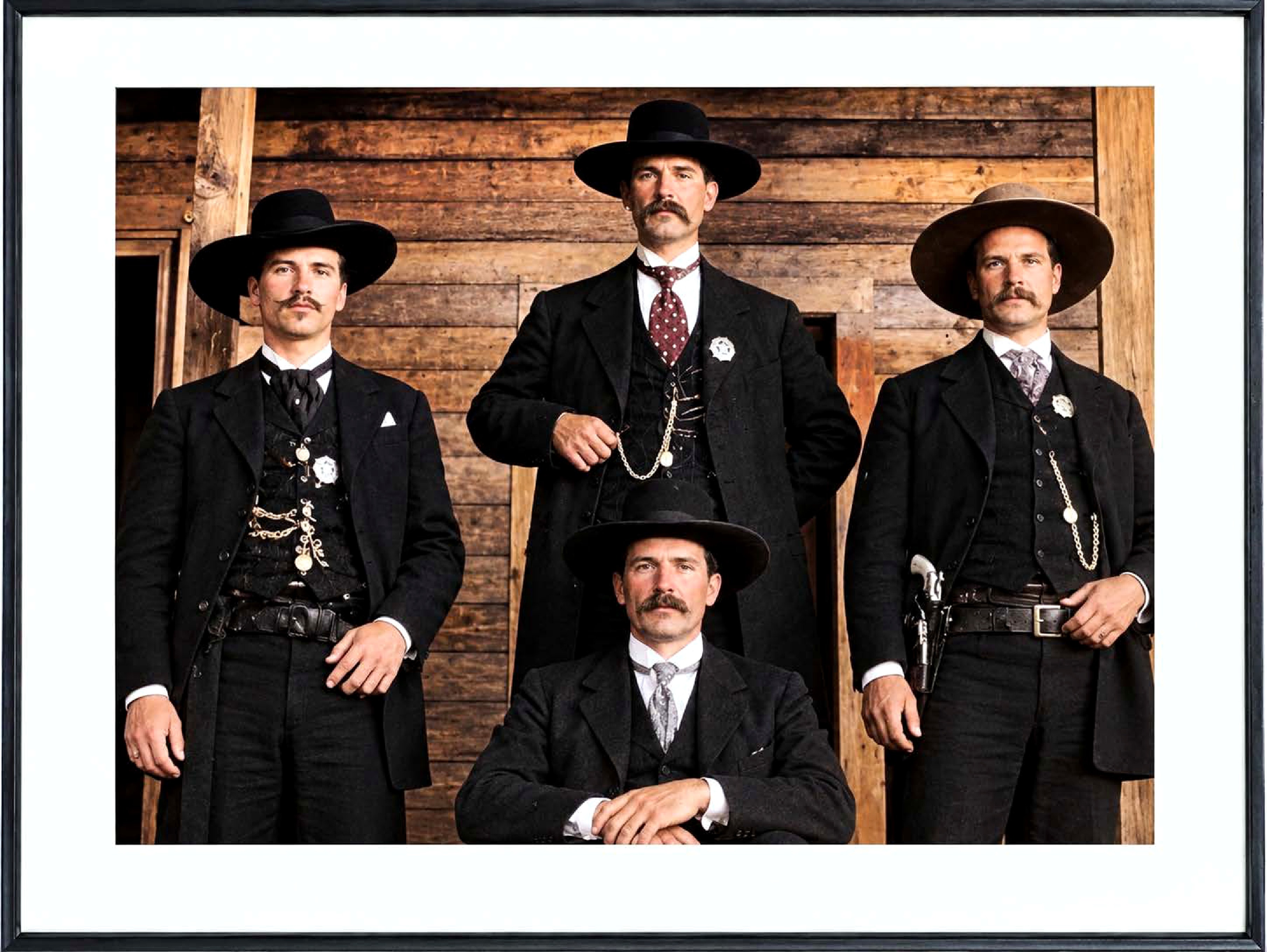Tombstone Lawmen — Store Art